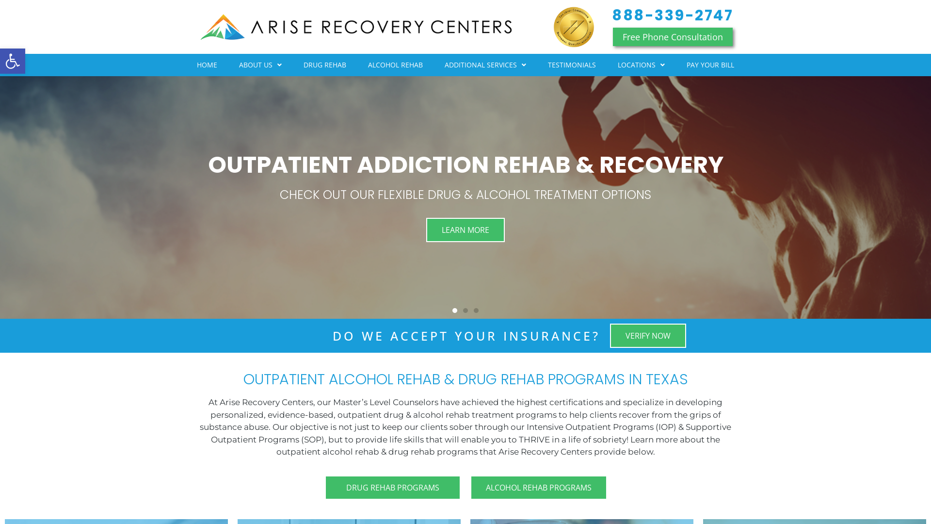 Arise Recovery Centers