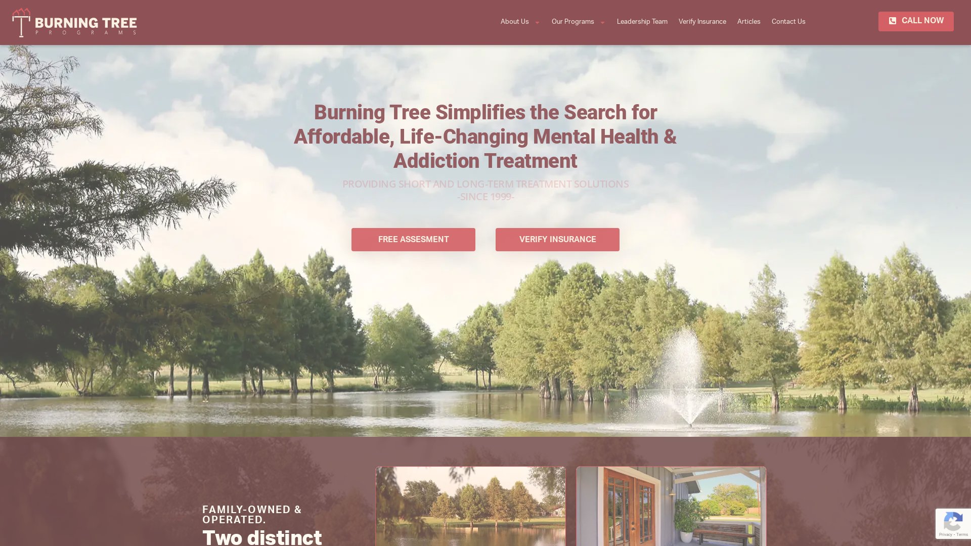 Burning Tree Programs